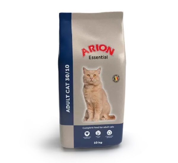 Arion Essential Adult Cat 30/10 - 10 kg