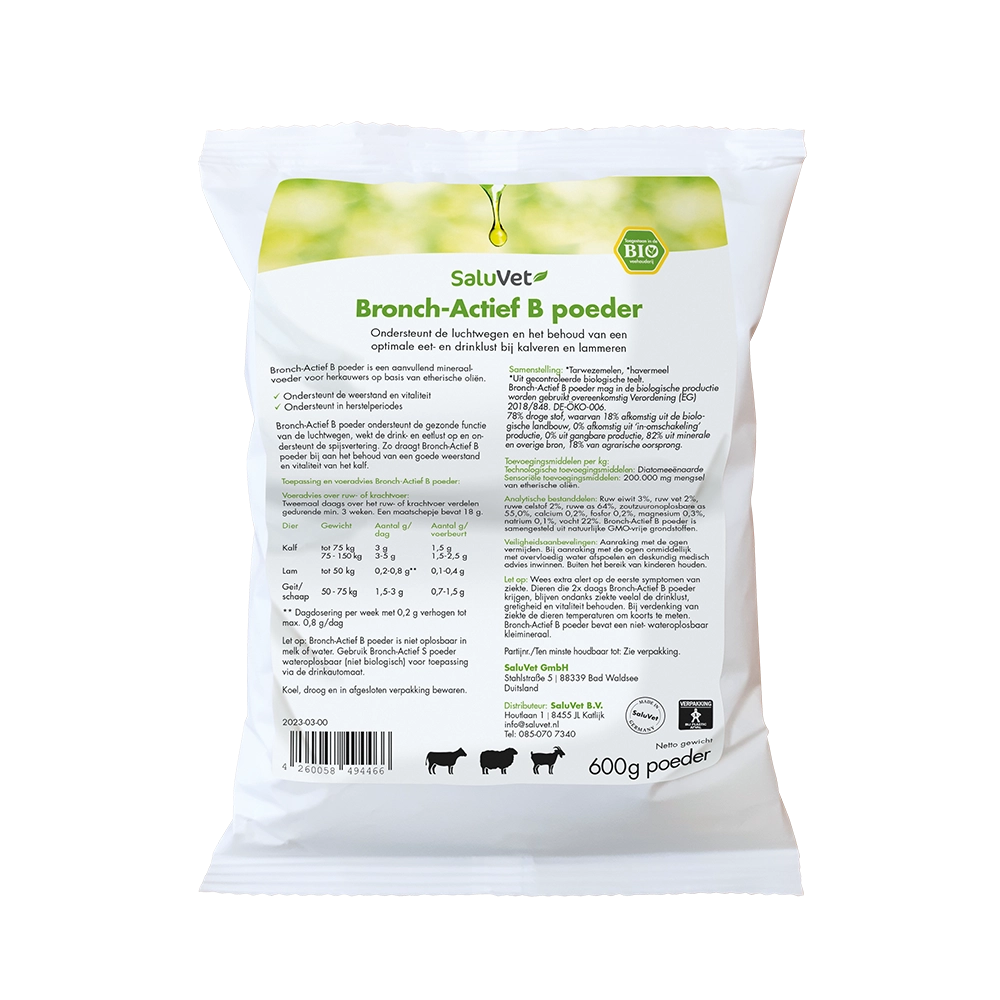 Bronch Actief B 