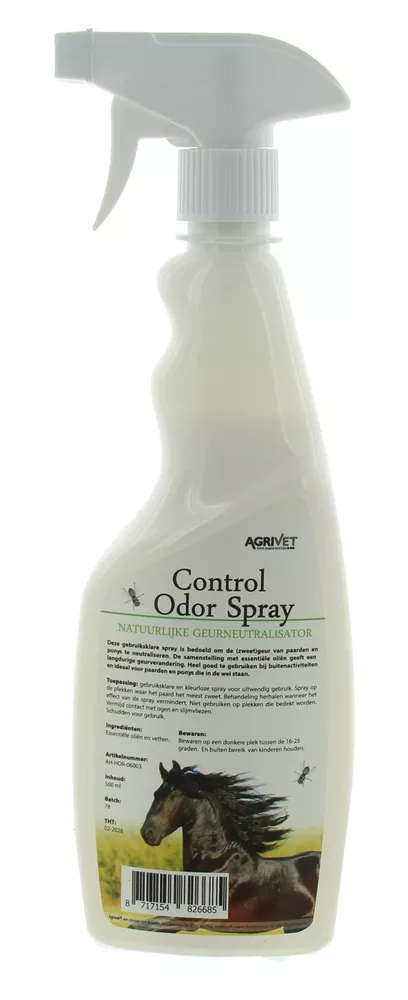 Control Outdoor Spray
