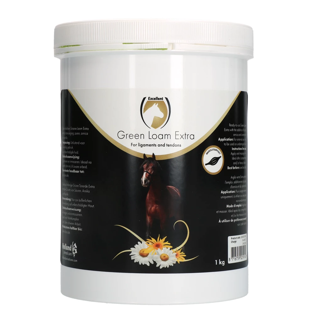Groene Leem Extra