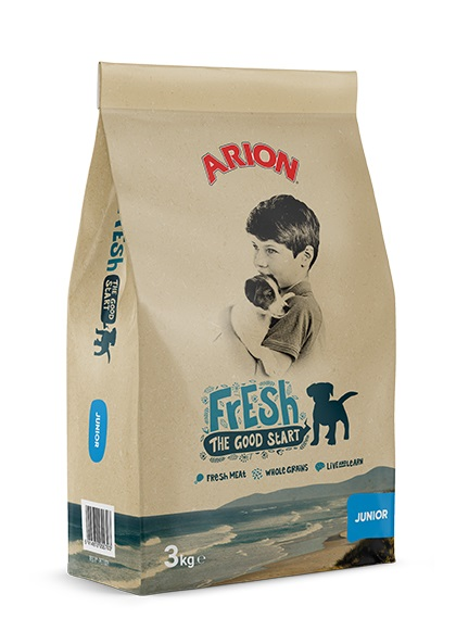  Arion hond Fresh junior 3 kg