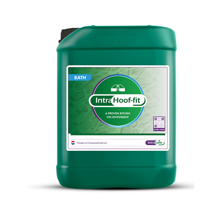 Hoof-fit Bath 20L