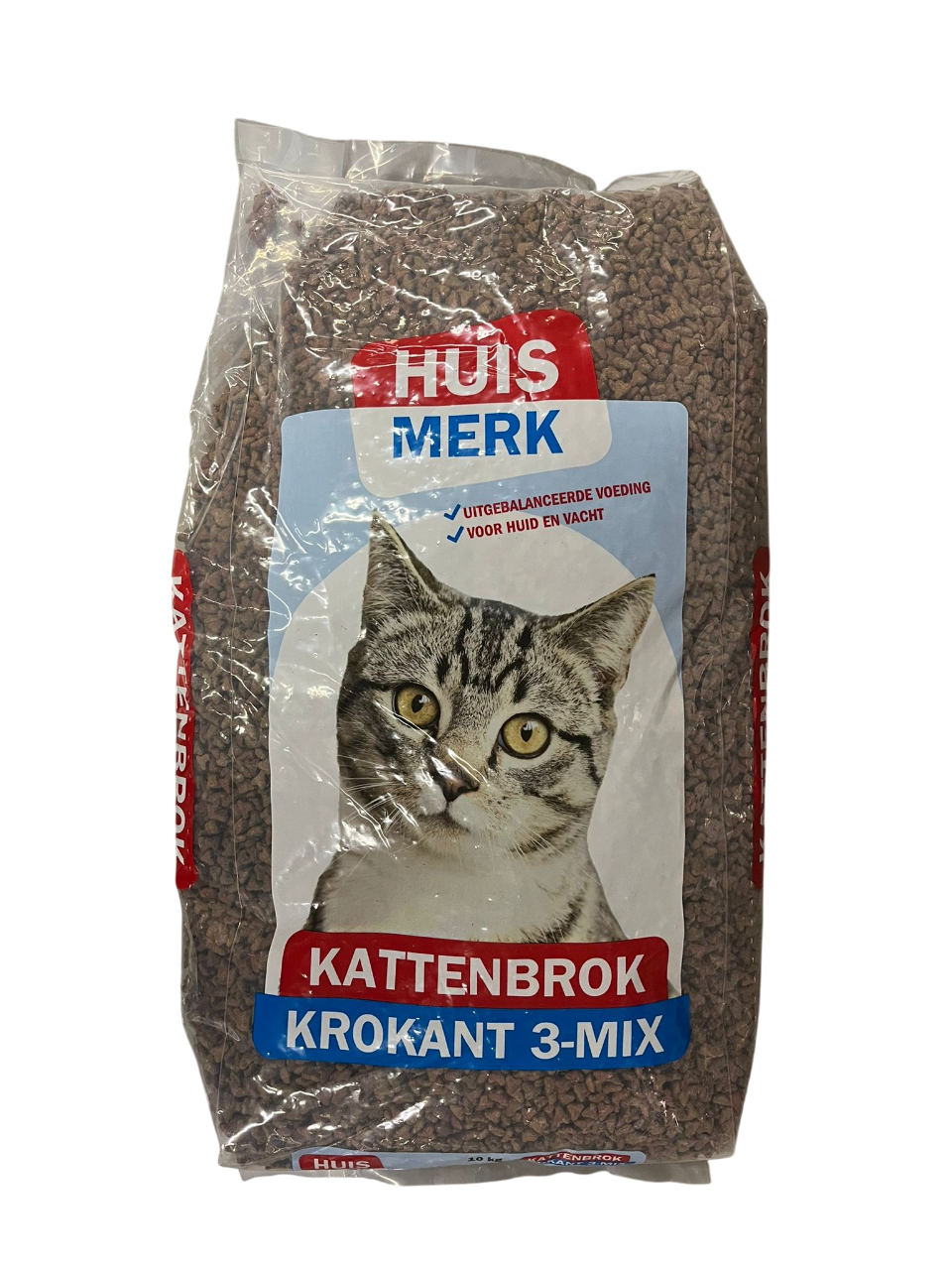 Huismerk 3 Mix Kattenbrok 10kg