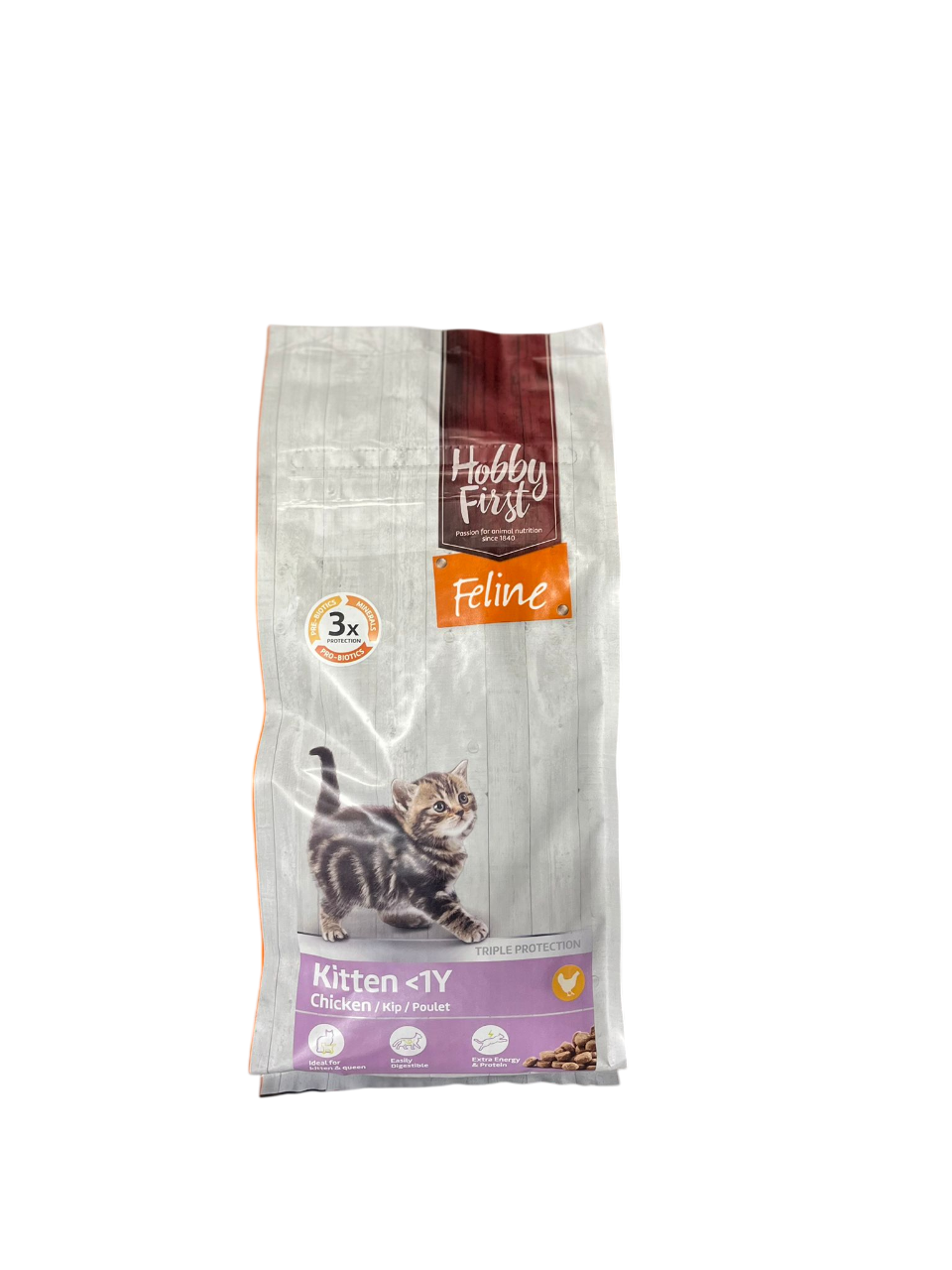 Hobby First Feline Kitten Chicken 1.5kg