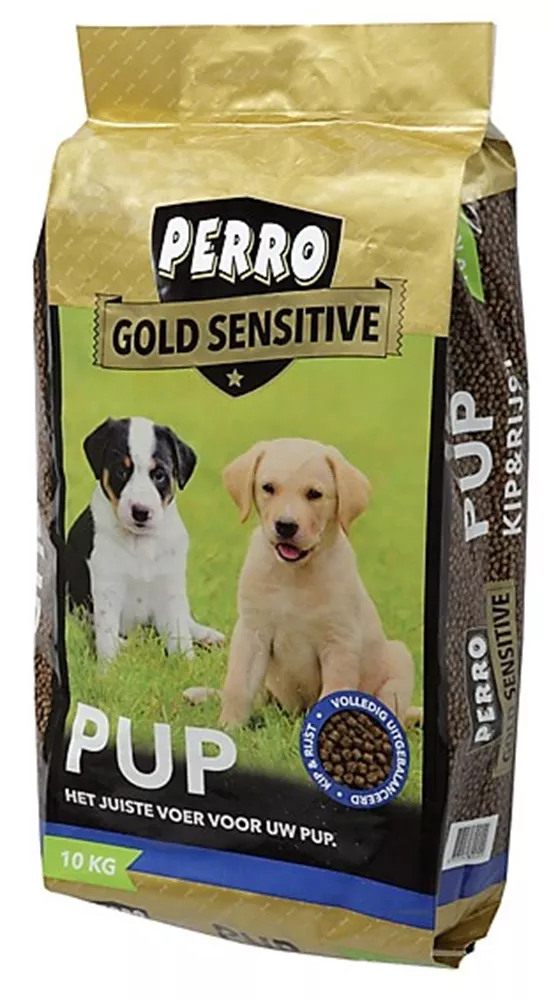  Perro Gold Sensitive Pup 10kg