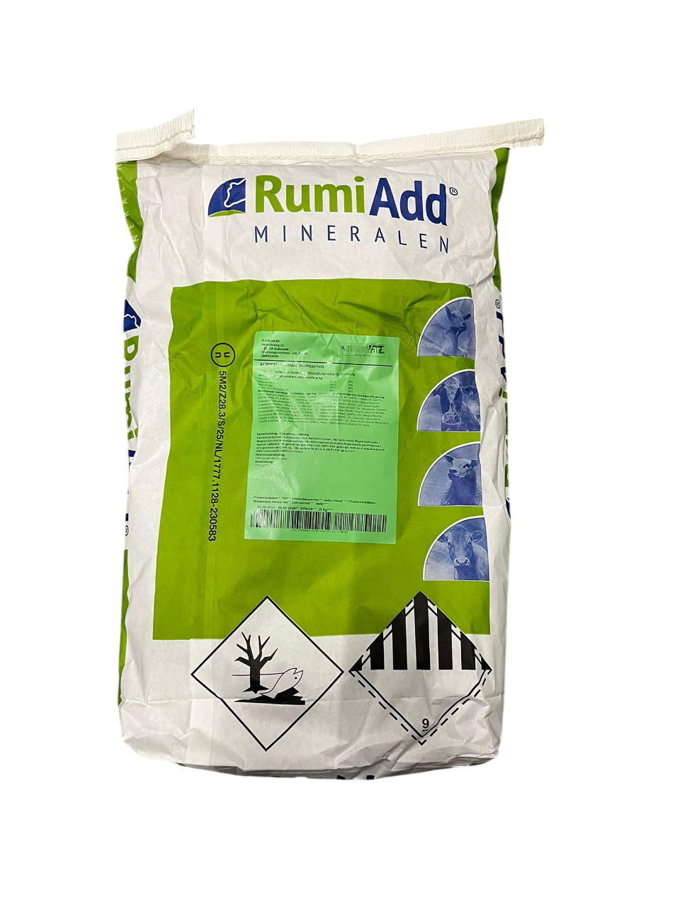 Rumiadd Vruchtbaarheid