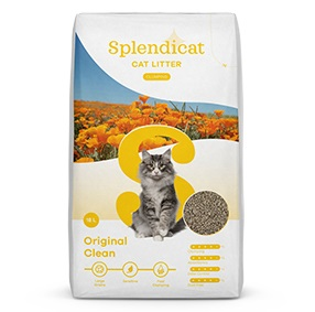 Splendicat Original Clean 18L