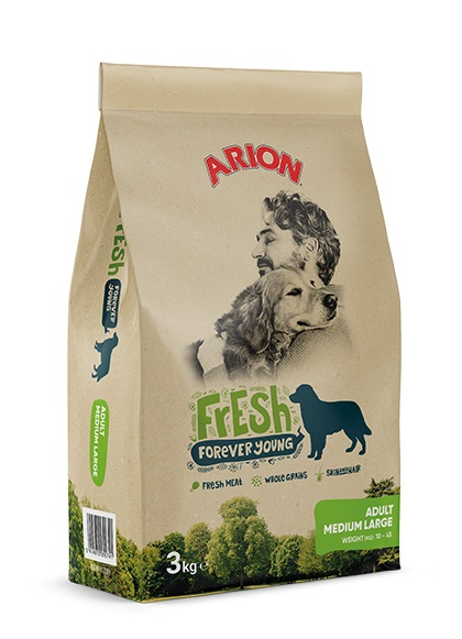  Arion hond Fresh adult medium large 3 kg