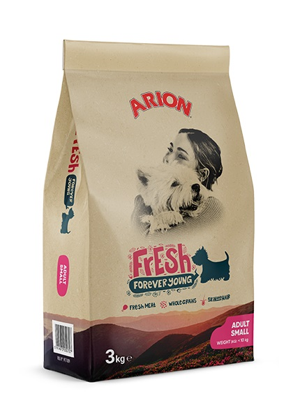 Arion hond Fresh adult small 3 kg