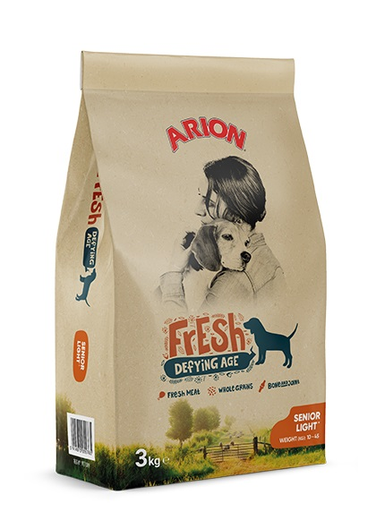 Arion hond Fresh senior light 