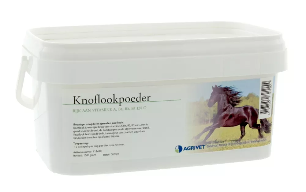 Knoflookpoeder 