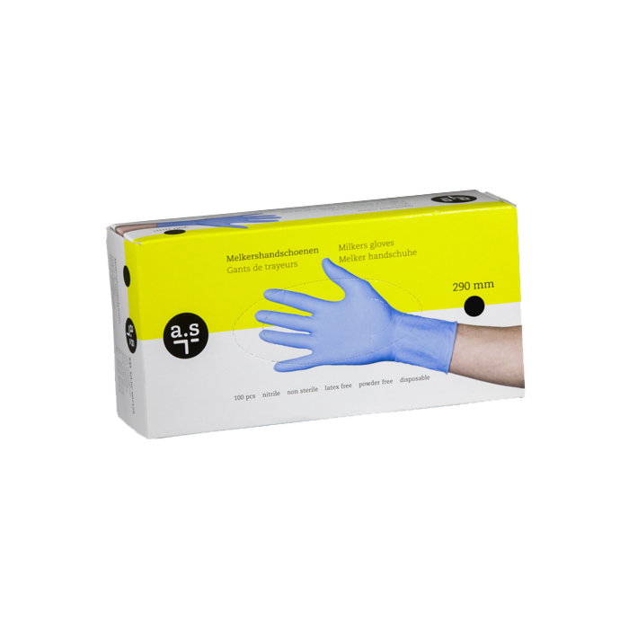 Melkhandschoenen
