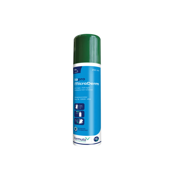MicraDerm Spray