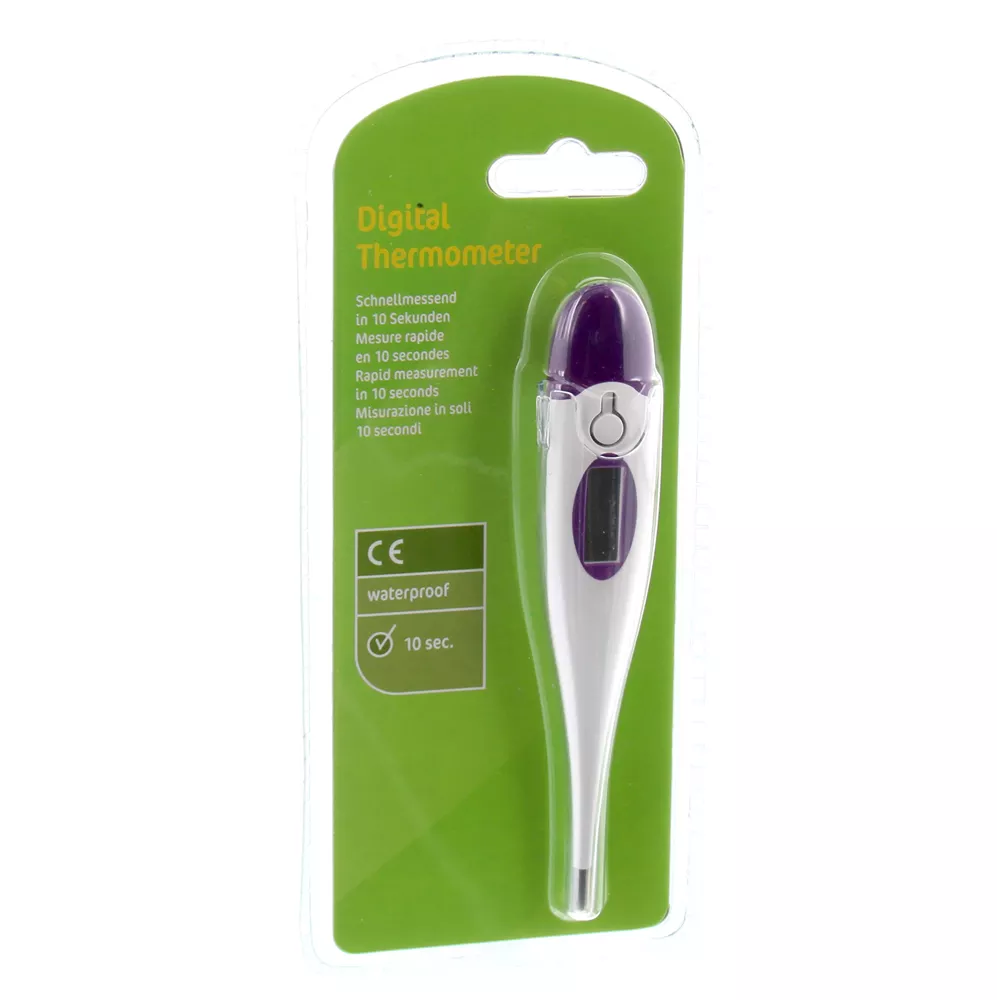 Digitale Thermometer